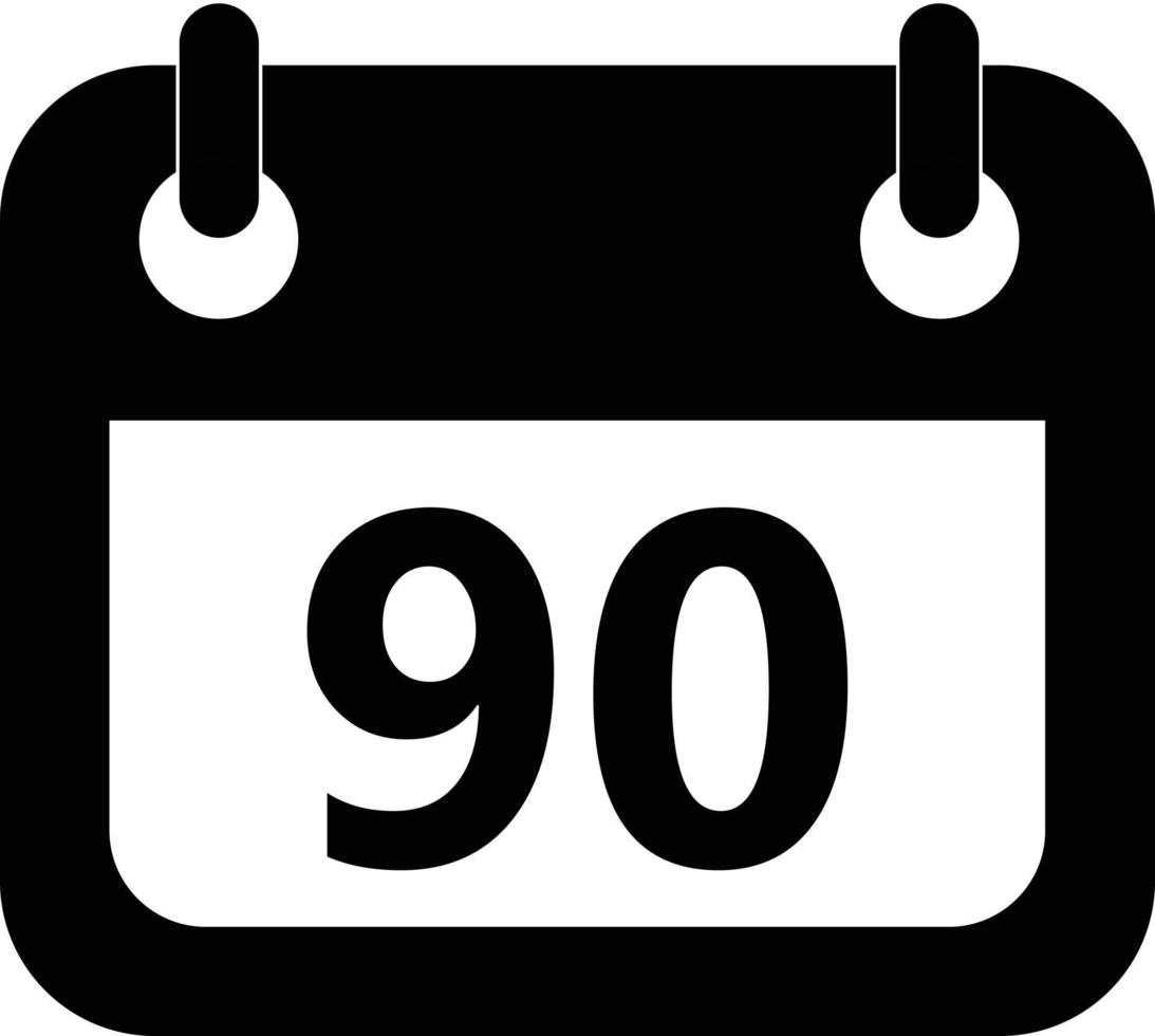 90 Days Return