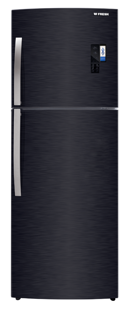 fresh-refrigerator-369-liters-black-bluetooth-fnt-m400-yqb